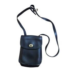 Coach 9978 Vintage Scooter Side Pack Crossbody Handbag Purse - no hangtag